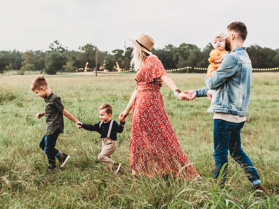 A church-planting mission that now includes churches all over the world.