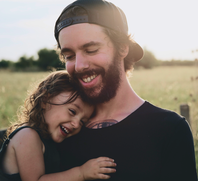 Fill your life with God’s word.